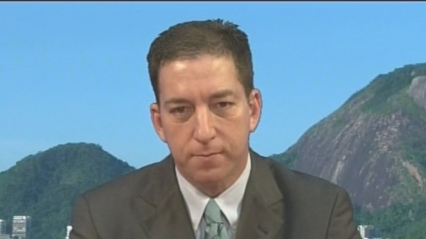 Glenn greenwald