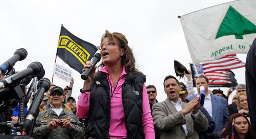 sarah palin impeachment