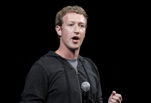 Mark Zuckerberg