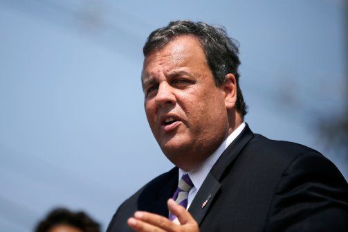 Chris Christie