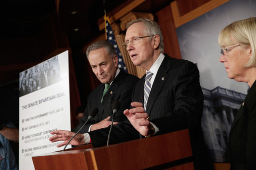 Click to enlarge harry reid charles schumer