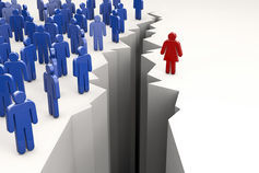 Click to enlarge merit bias gender equality
