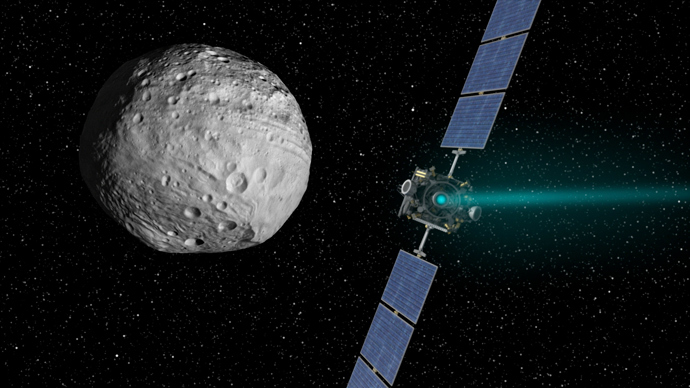 asteroid