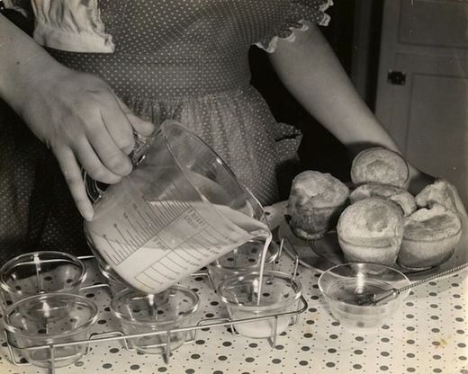 cooking home economics