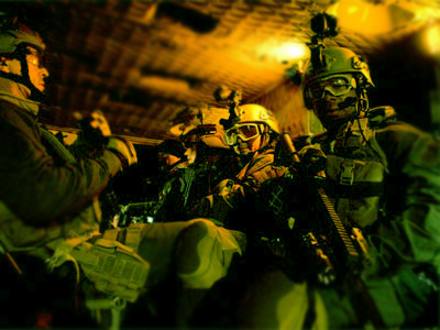 Seal team six raid