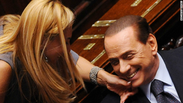 Silvio Berlusconi