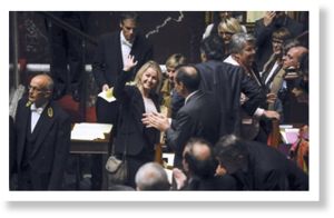 female french mps