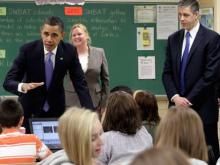 obama & duncan