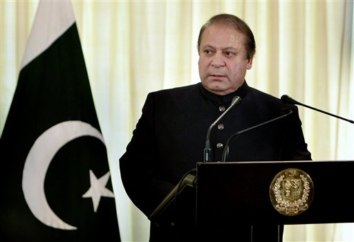 Nawaz Sharif