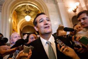 Sen. Ted Cruz