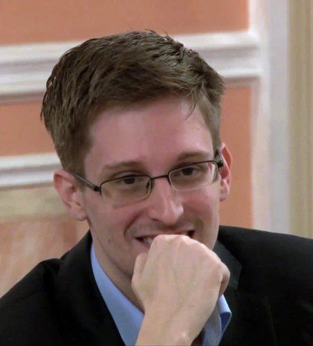 Edward J. Snowden