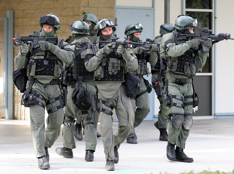 Swat Team