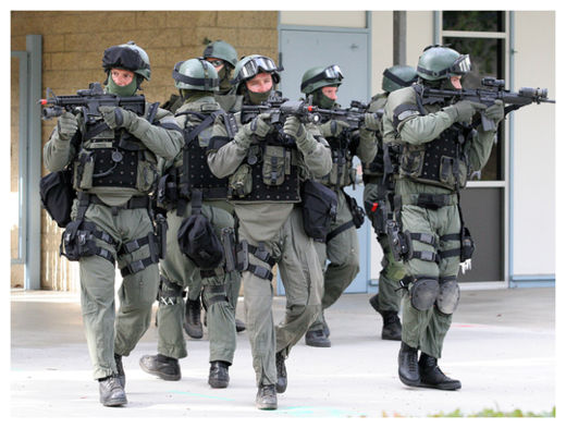Swat Team