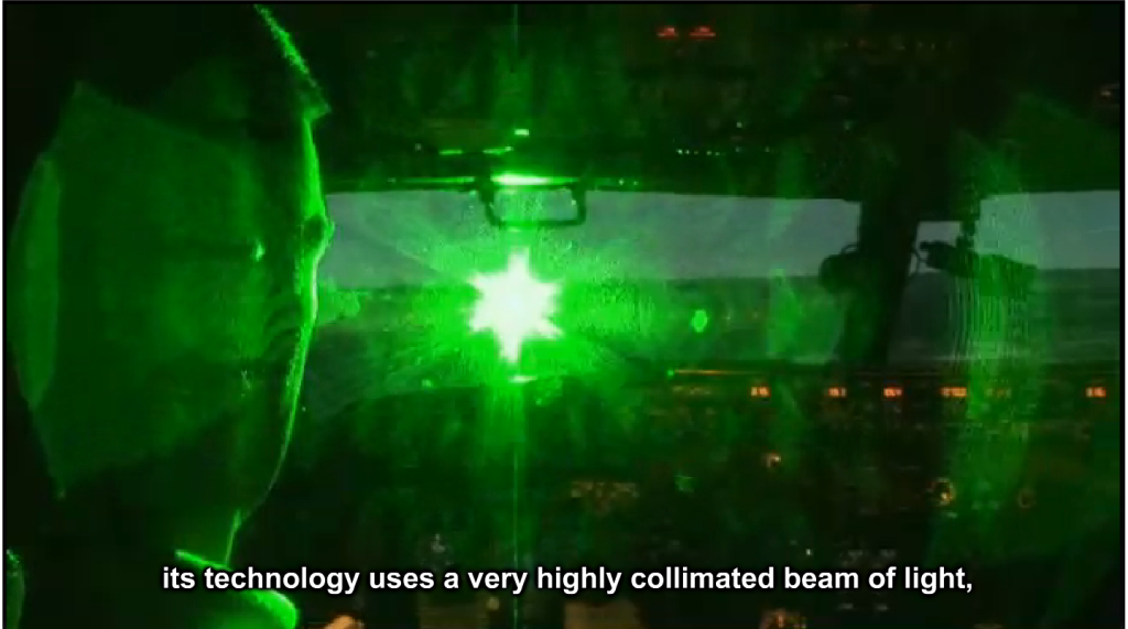 Laser Beam