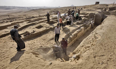 Ancient Tomb