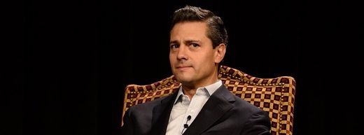 Mexican President Enrique Peña Nieto