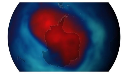 Ozone Hole