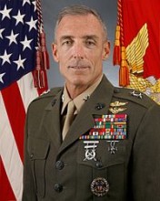 Maj. Gen Gregg