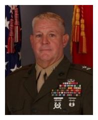 Maj Gen Charles