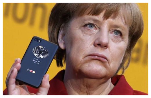 Angela Merkel