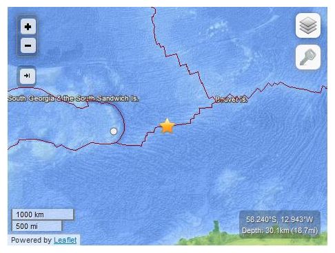 South Sandwich Island Quake_241013