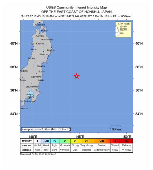 Honshu Quake_251013