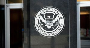 U.S. Department of Homeland Security seal