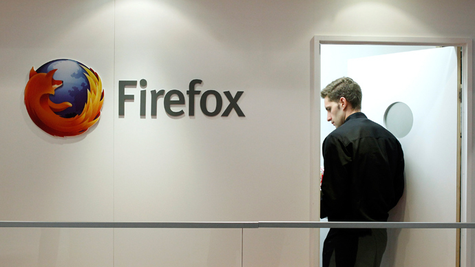 Mozilla Firefox