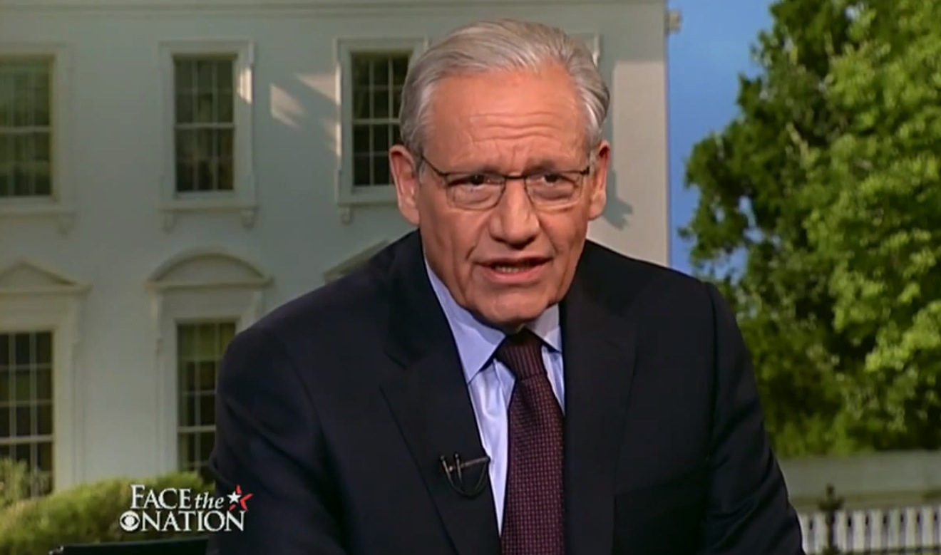 Click to enlarge Bob Woodward