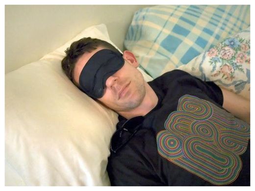 Sleeping Man