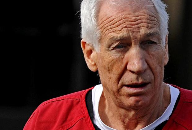 Click to enlarge Jerry Sandusky