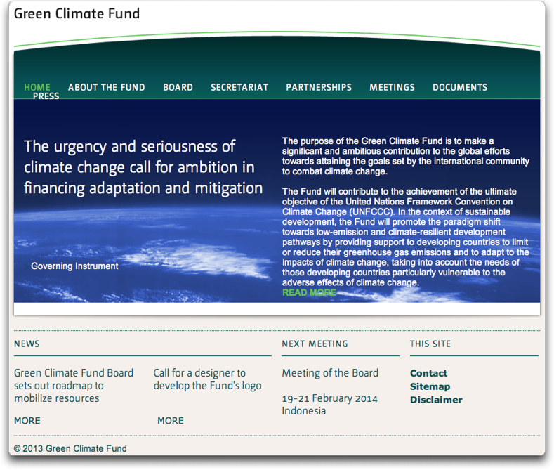 Climate Fund