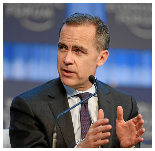 Mark Carney