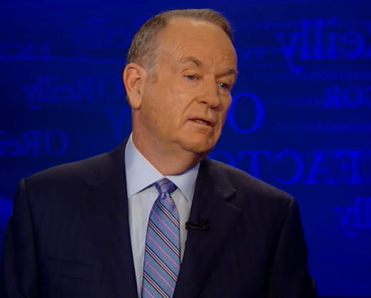 Bill O'Reilly