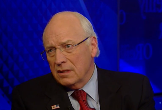 Dick Cheney