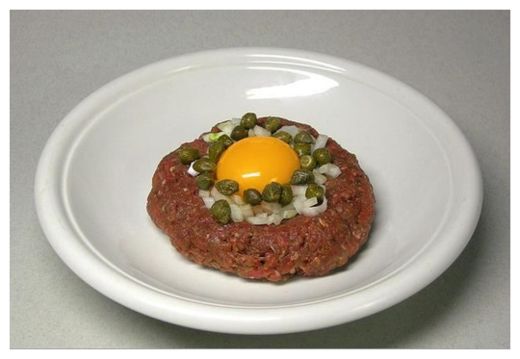 Horsemeat Burger