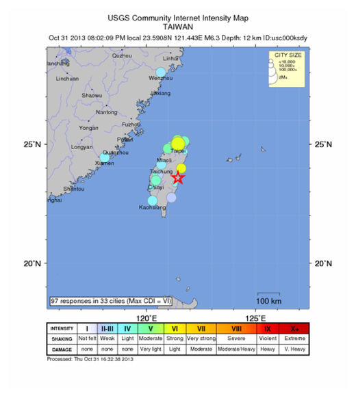Hualin Quake_311013