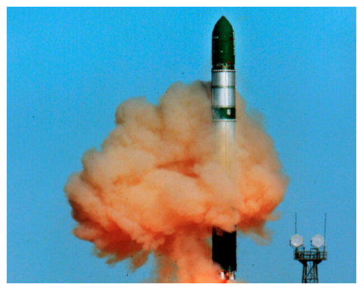 SS18 Rocket