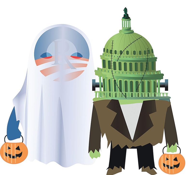 Dean's Halloween 