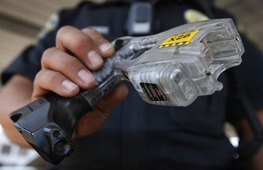 taser