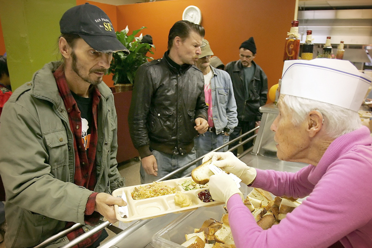 Soup Kitchen