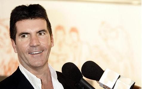 Click to enlarge Simon Cowell