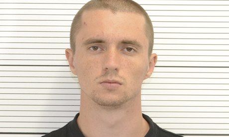 White supremacist Pavlo Lapshyn