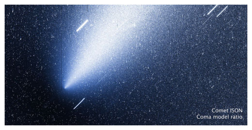 Comet ISON