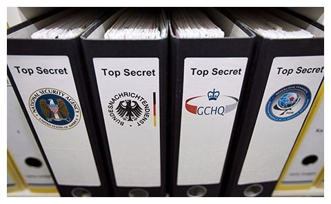 Click to enlarge Mass Surveillance