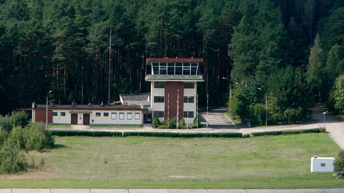 Click to enlarge Szymany