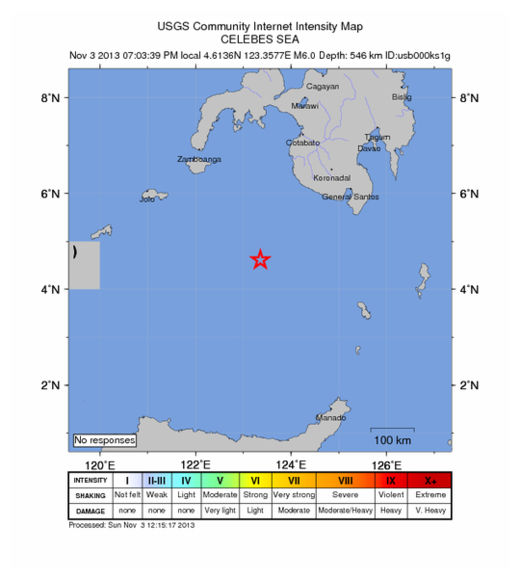 Palimbang Quake_031113