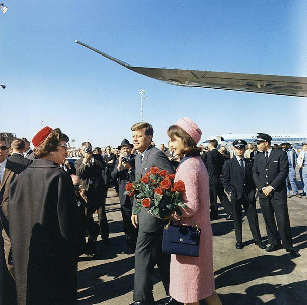 Click to enlarge JFK Dallas