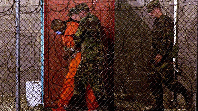 Click to enlarge Guantanamo Bay, Cuba.