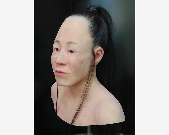 Click to enlarge Hunnish Woman